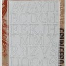 Tim Holtz idea-ology - Grungeboard Mixed Minis 5x7 Plain