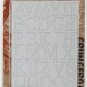 Tim Holtz idea-ology - Grungeboard Mixed Minis 5x7 Plain