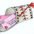 Lockhart Stamp Co - Mailbox of Love