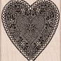 Hero Arts - Heart Lace