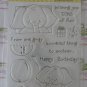 Inky Antics - Clear Stamp Set - Birthday Elephant HoneyPOP