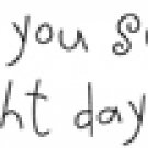 Impression-Obsession - Wishing You Sunshine
