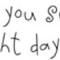 Impression-Obsession - Wishing You Sunshine