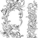 Tim Holtz Collection - Fabulous Flourishes