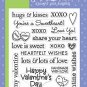 Hero Arts PolyClear - Valentine Sayings