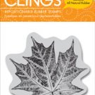Hero Arts Little Clings - Maple Leaf