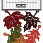 Hero Arts - Felt Leaves - 12 ct