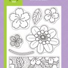Hero Arts PolyClear - Dots n Flowers