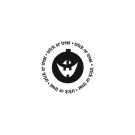 Penny Black Rubber Stamp - halloween seal