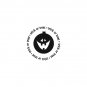 Penny Black Rubber Stamp - halloween seal