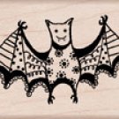 Hero Arts - Doodle Bat