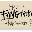 Stampendous - Fang-tastic