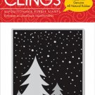 Hero Arts Clings - Snowy Night