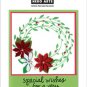 Hero Arts PolyClear - Wreath Card Kit