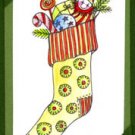 Lockhart Stamp Co - Child's Stocking