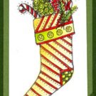 Lockhart Stamp Co - Sweet Treat Stocking