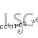Lockhart Stamp Co - The stockings were hung