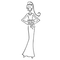 DeNami Design - Mimi Bride