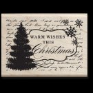 Hampton Art - Warm Wishes Collage