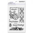 Stampendous! - clear stamps - Chris-Moose Greetings
