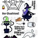 Our Craft Lounge Cling - Spook-tacular