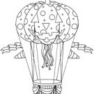 Impression-Obsession - Pumpkin Balloon
