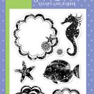 Hero Arts PolyClear - Sea Life