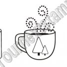 Your Next Stamp - Winter Warm Up