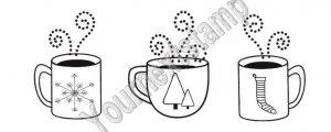 Your Next Stamp - Winter Warm Up