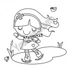 Your Next Stamp - Skating Fun Fhiona