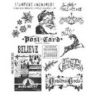 Tim Holtz Collection - Mini Holidays