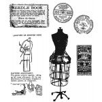 Tim Holtz Collection - Haberdashery