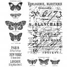 Tim Holtz Collection - Papillon