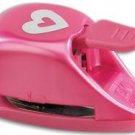 EK Success - Paper Shapers - Double Heart