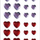 Hero Arts - Sparkle Gems - Hearts