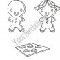 Your Next Stamp - Holiday Cookies