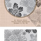 Hero Arts/Basic Grey - Luscious Floral Background