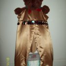 Satin diaper stacker