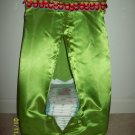 Satin diaper stacker
