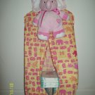 Diaper stacker
