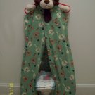 Diaper stacker
