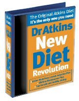 Dr Atkins New Diet Revolution eBook