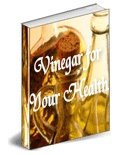 Vinegar for Your Health eBook
