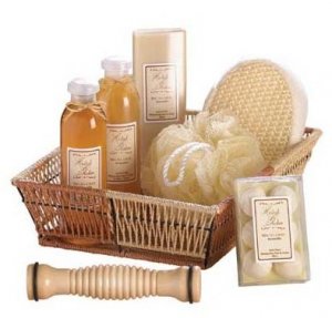Wholesale Ginger Tea Set-basket