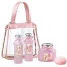 Wholesale Rose Bath Set