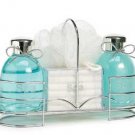 Wholesale  Spa Bottles Set-wire Caddy