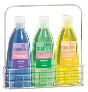 Wholesale  Fruit Smoothie Set Wire Caddy