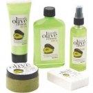 Wholesale  Avocado, Olive and Lemon Bath Set