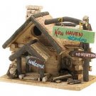 New Haven Lodge Birdhouse