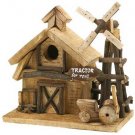 Barnyard Birdhouse